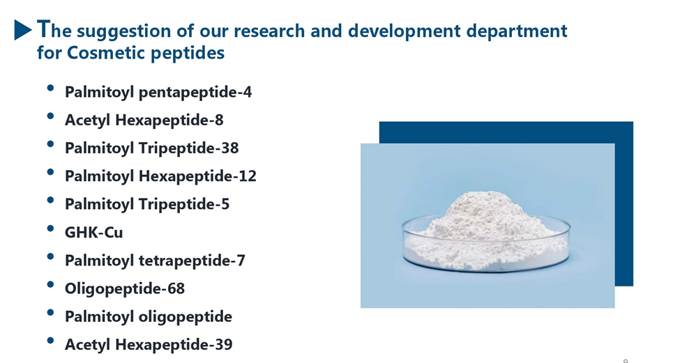 The suggestion of our research