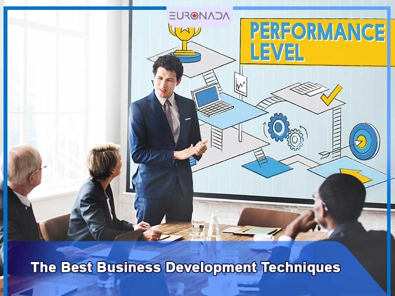 The Best Business Development Techniques