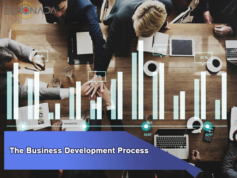 The business development process