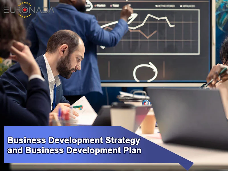 Business Development Strategy and Business Development Plan