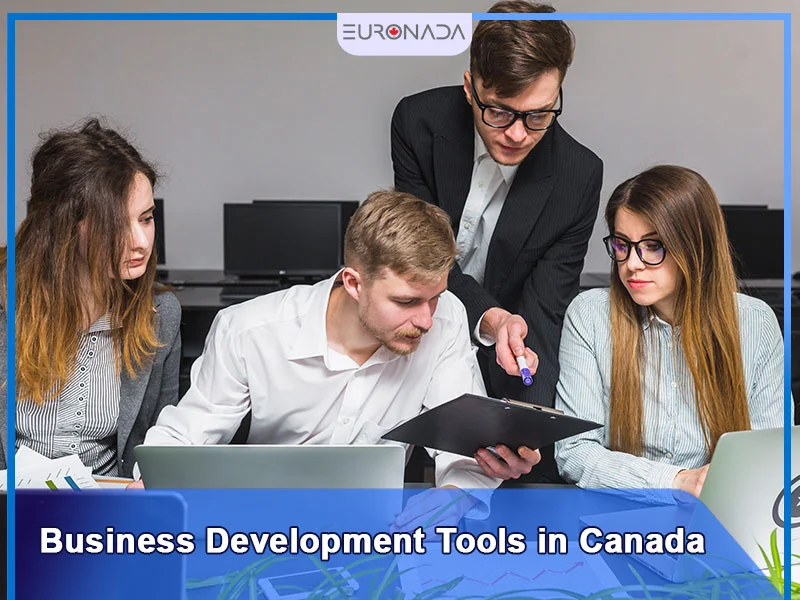 Business Development Tools in Canada