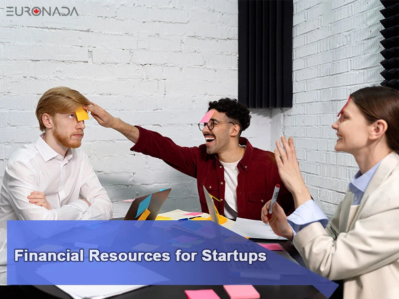 Financial Resources for Startups