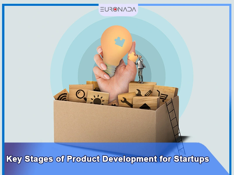 Key Stages of Product Development for Startups
