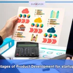 Key Stages of Product Development for startups