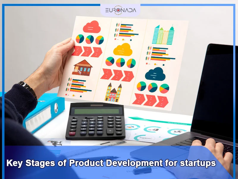 Key Stages of Product Development for startups