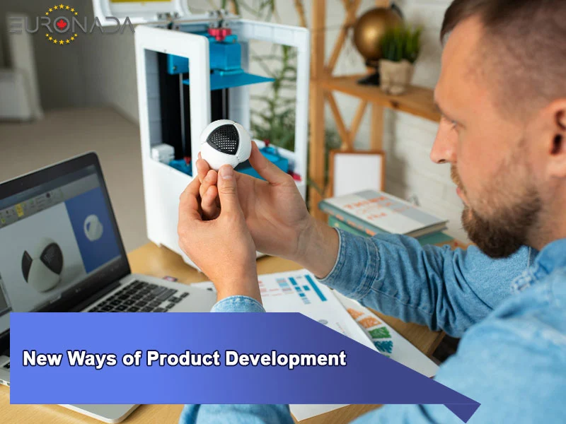New Ways of Product Development