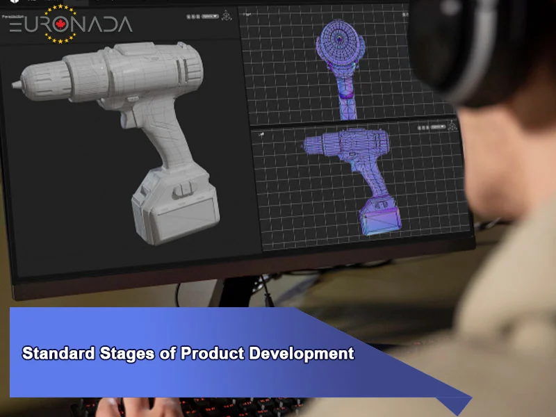 Standard Stages of Product Development