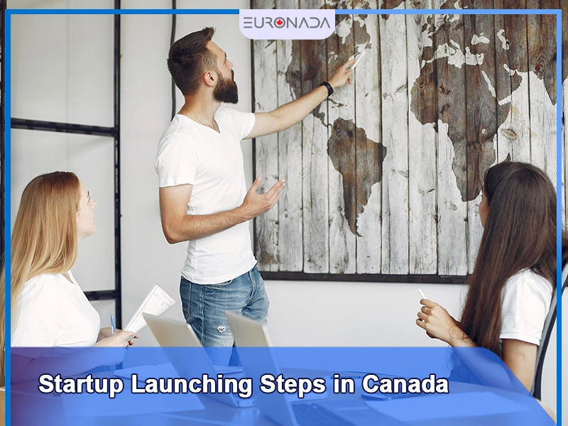 Startup Launching Steps in Canada 1