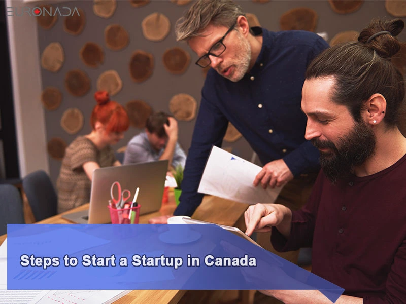 Steps to Start a Startup in Canada