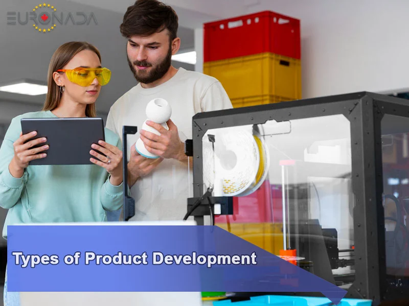 Types of Product Development