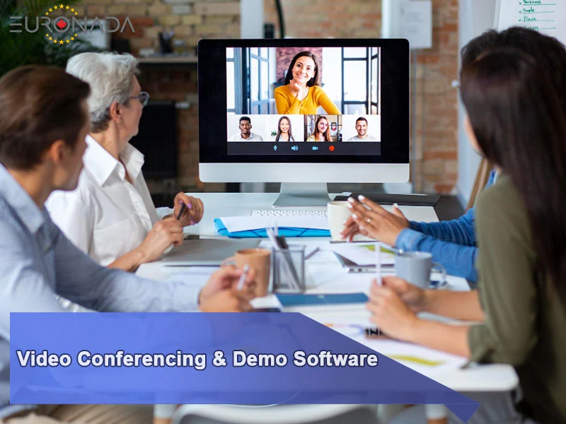 Video Conferencing & Demo Software