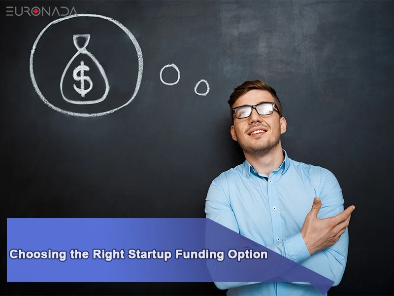 Choosing the Right Startup Funding Option