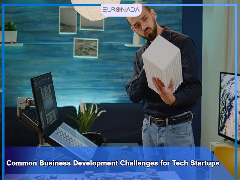 Common Business Development Challenges for Tech Startups