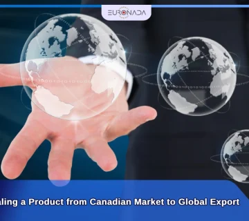 Scaling a Product from Canadian Market to Global Export